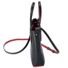 Christian Louboutin Cabata North South Mini Tote Bag Crossbody Black Leather sold by Gaby's Bags