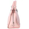 Christian Dior Cannage Stitch Handbag VEA44594 Light Pink Leather sold by Gaby's Bags