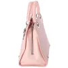 Christian Dior Cannage Stitch Handbag VEA44594 Light Pink Leather sold by Gaby's Bags