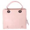 Christian Dior Cannage Stitch Handbag VEA44594 Light Pink Leather sold by Gaby's Bags