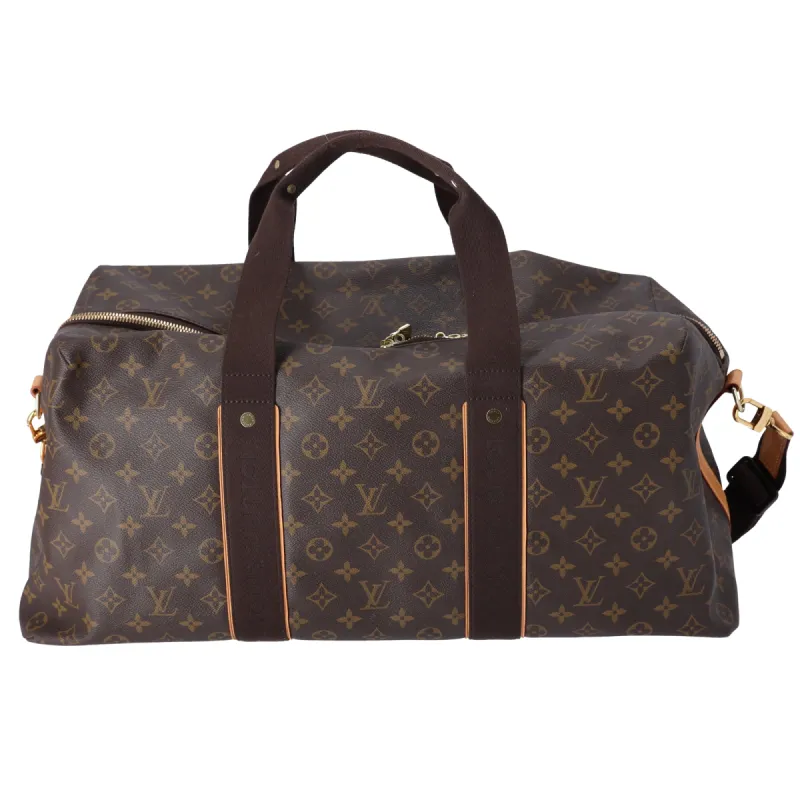 Louis Vuitton Weekender GM Monogram Boston Bag M40477 Travel Bag sold by Gaby's Bags