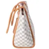 Louis Vuitton Damier Azur Propriano Tote Rose Ballerine Pink N44027 sold by Gaby's Bags