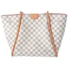 Louis Vuitton Damier Azur Propriano Tote Rose Ballerine Pink N44027 sold by Gaby's Bags