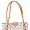 Louis Vuitton Damier Azur Propriano Tote Rose Ballerine Pink N44027 sold by Gaby's Bags