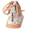 Louis Vuitton Alma BB Dome Satchel Shoulder Bag Damier Azur Nautical N40472 sold by Gaby's Bags