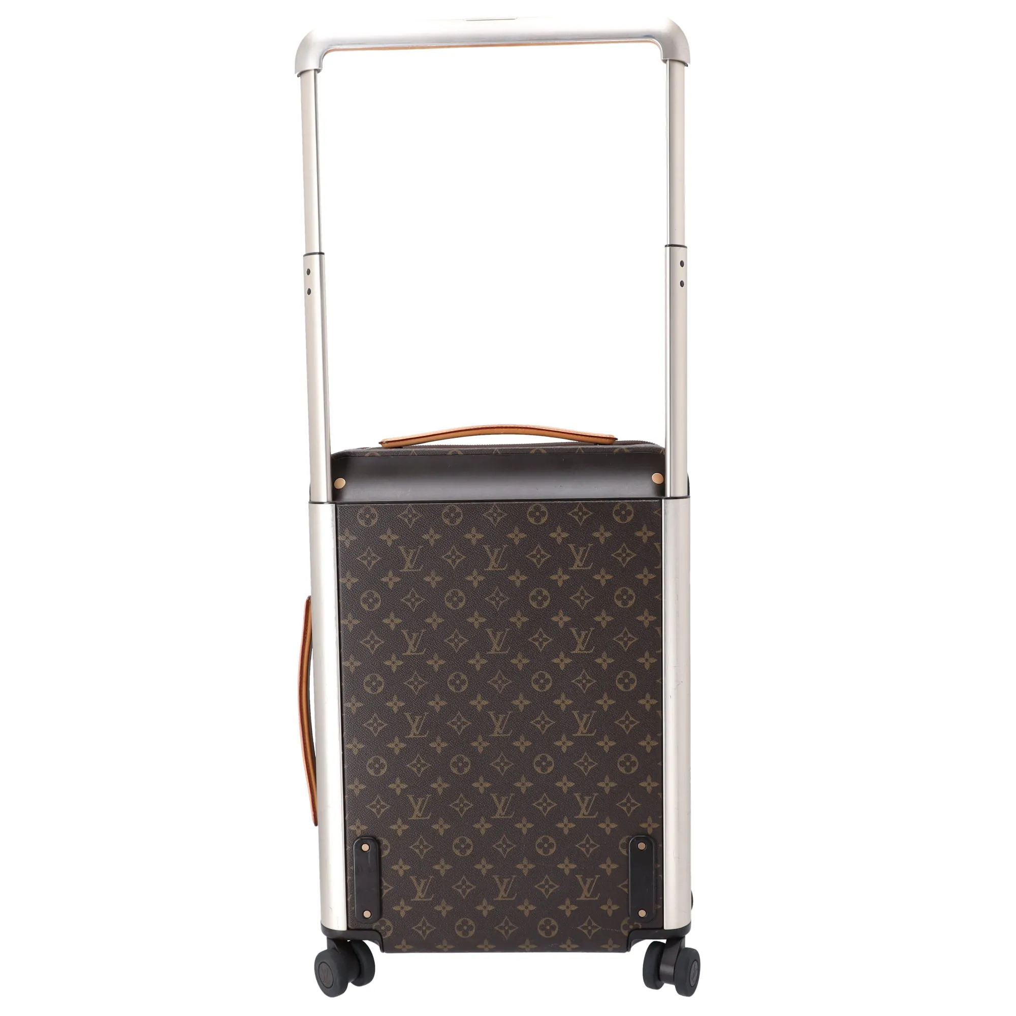 Louis Vuitton Horizon 50 Monogram Suitcase Carry on M23209 Brown Gold sold by Gaby's Bags product image thumbnail 3