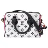 Louis Vuitton Spring in the City Speedy Bandouliere 20 Monogram Empreinte sold by Gaby's Bags