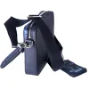 Louis Vuitton Trio Messenger Watercolor Summer Collection Navy sold by Gaby's Bags