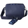 Louis Vuitton Trio Messenger Watercolor Summer Collection Navy sold by Gaby's Bags