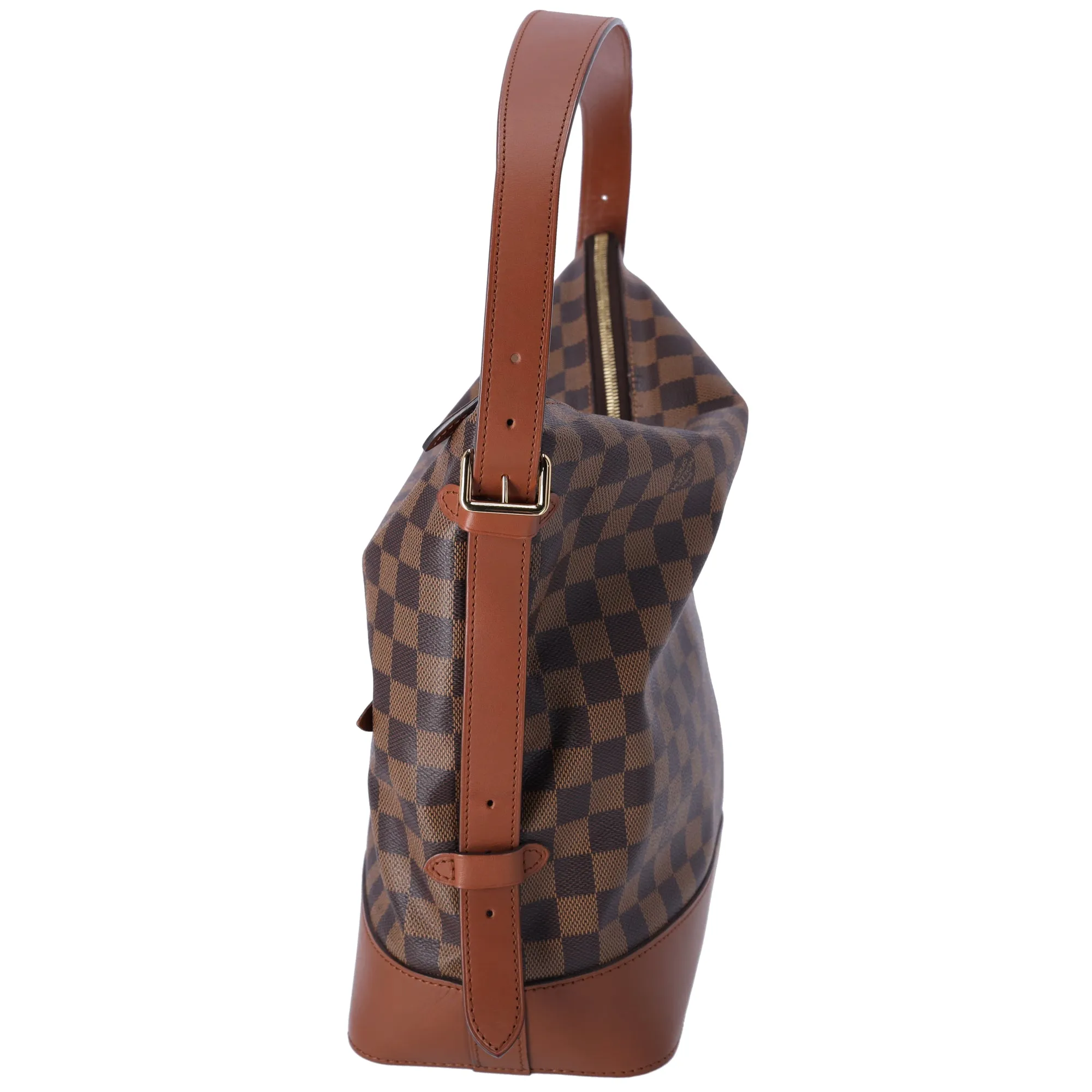 Louis Vuitton Diane Bucket Shoulder Bag N41544 Ebene Damier sold by Gaby's Bags product image thumbnail 2
