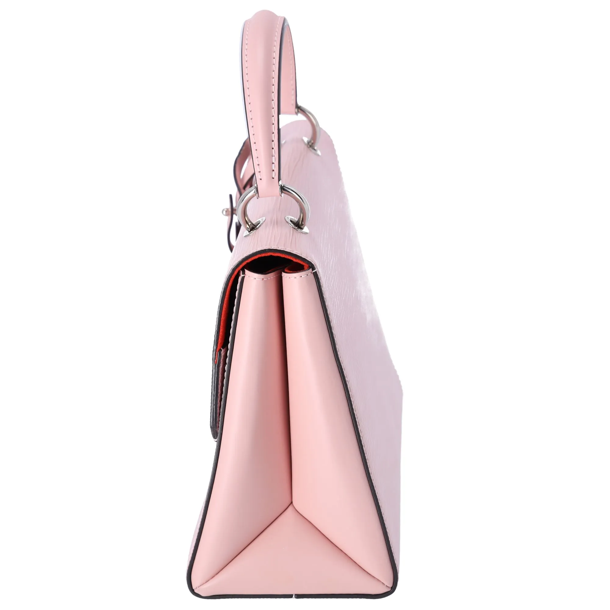 Louis Vuitton Grenelle PM Bag Rose Ballerine Pink Epi Leather sold by Gaby's Bags product image thumbnail 3