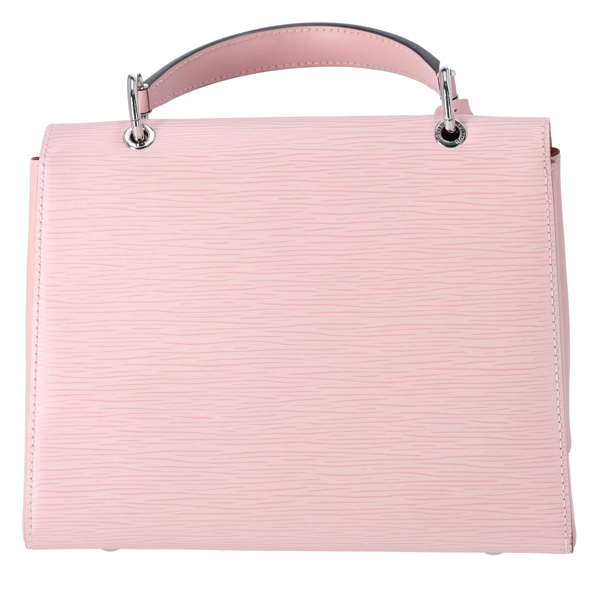 Louis Vuitton Grenelle PM Bag Rose Ballerine Pink Epi Leather sold by Gaby's Bags product image thumbnail 4