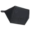 Christian Louboutin Small Cabachic Tote Calfskin Empire Spike Studded Black sold by Gaby's Bags