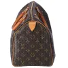 Louis Vuitton Speedy 30 Monogram Perforated Handbag M95181 Vert Green sold by Gaby's Bags