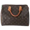 Louis Vuitton Speedy 30 Monogram Perforated Handbag M95181 Vert Green sold by Gaby's Bags