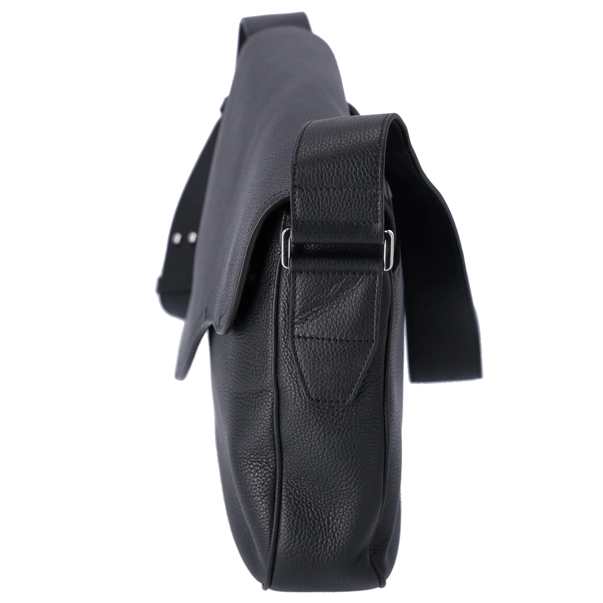 Christian Dior Saddle Messenger Bag Shoulder Bag 1ADME130YMJ Black Leather sold by Gaby's Bags product image thumbnail 3