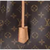 Louis Vuitton Montaigne MM Monogram Handbag M41056 Brown sold by Gaby's Bags