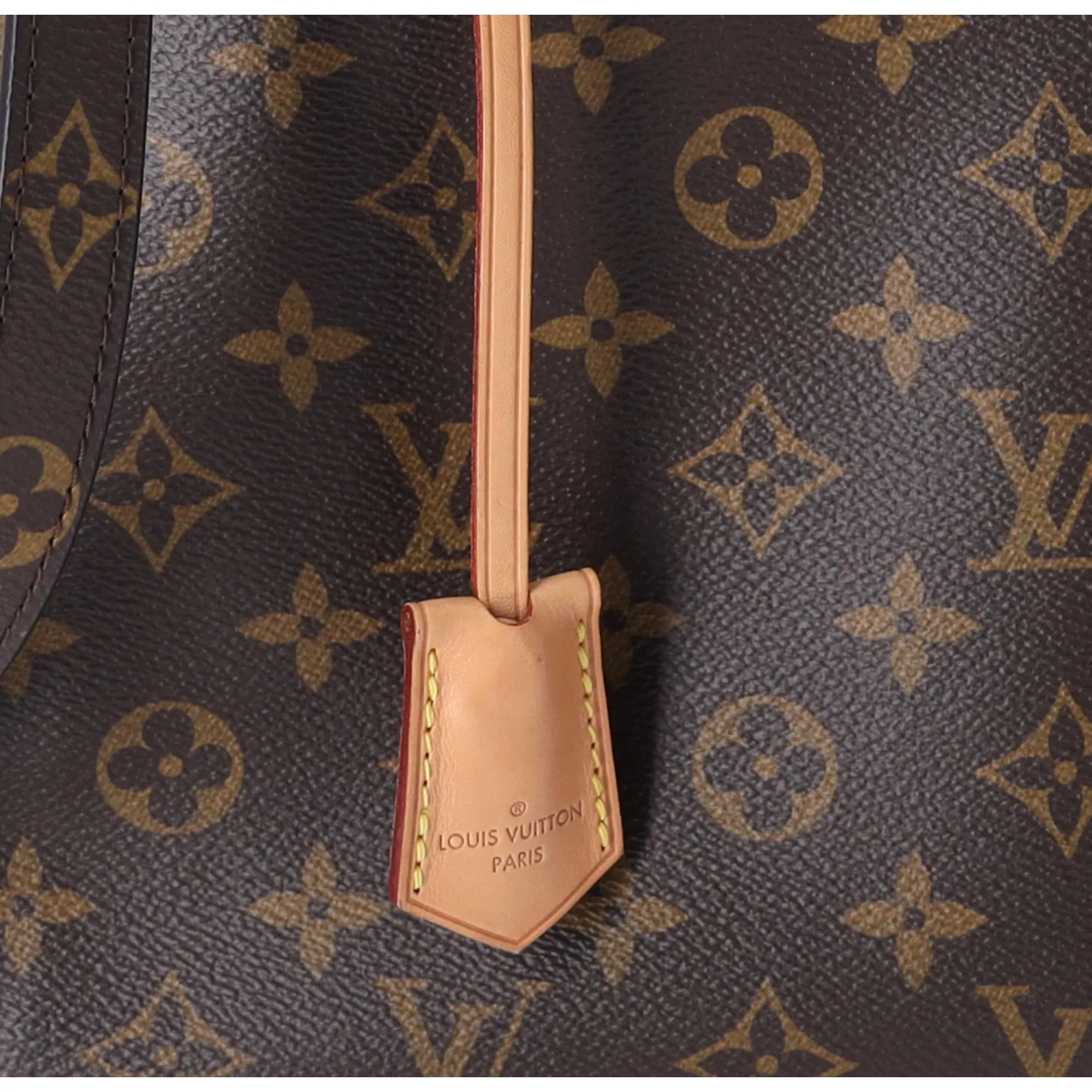 Louis Vuitton Montaigne MM Monogram Handbag M41056 Brown sold by Gaby's Bags product image thumbnail 3