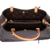 Louis Vuitton Montaigne MM Monogram Handbag M41056 Brown sold by Gaby's Bags