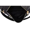 PRADA Pushlock Shoulder Bag BR4501 Black Leather sold by Gaby's Bags