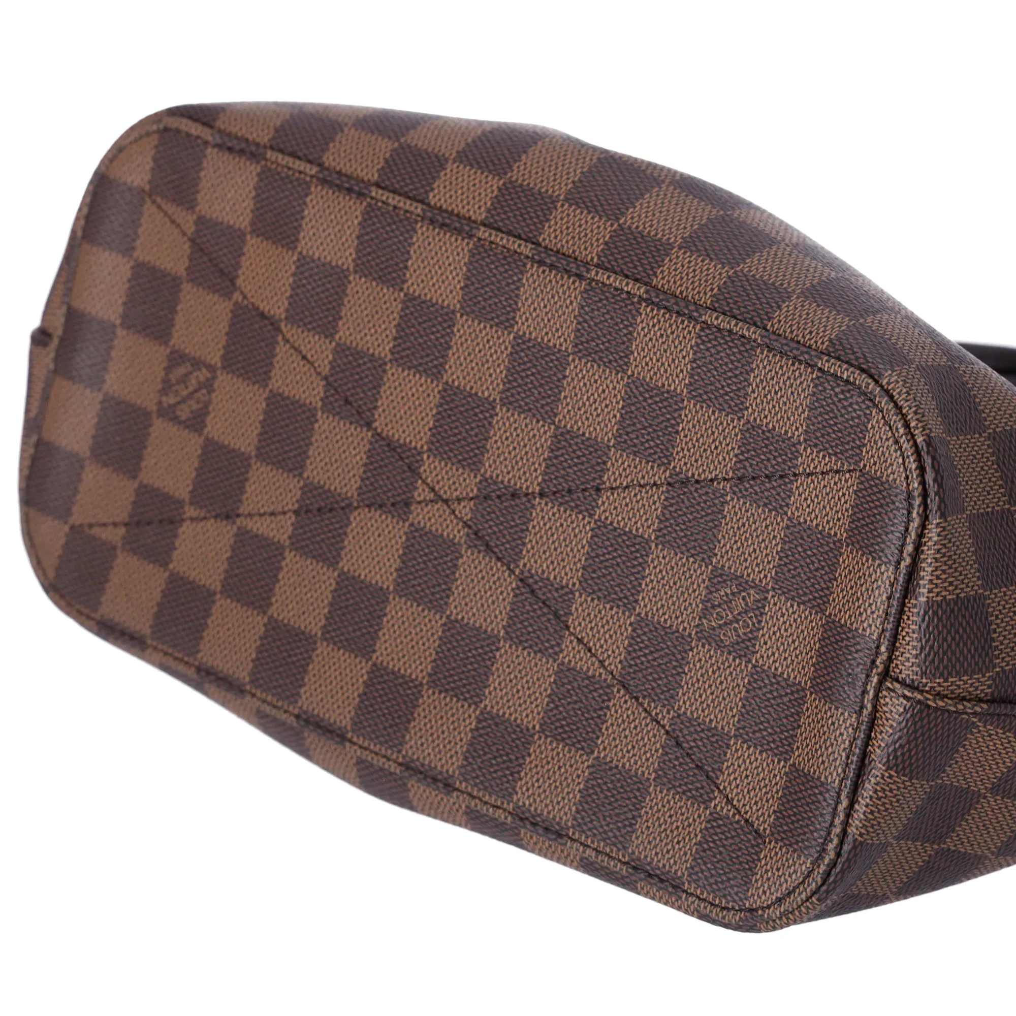 Louis Vuitton Siena PM Handbag Shoulder Bag N41545 Damier Ebene sold by Gaby's Bags product image thumbnail 5