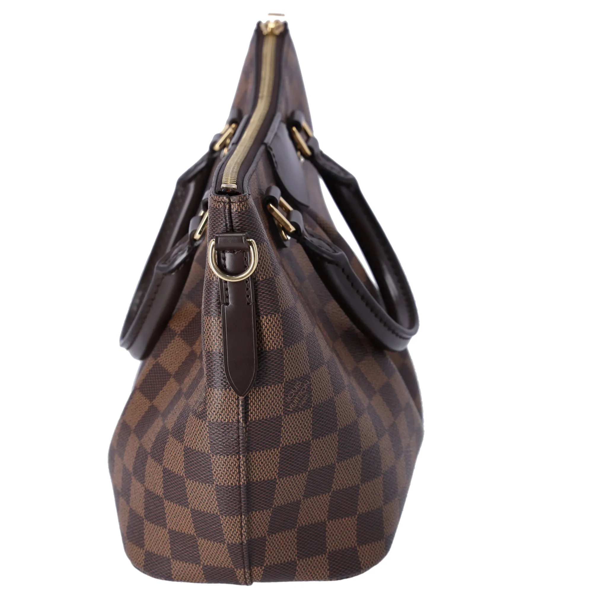 Louis Vuitton Siena PM Handbag Shoulder Bag N41545 Damier Ebene sold by Gaby's Bags product image thumbnail 3
