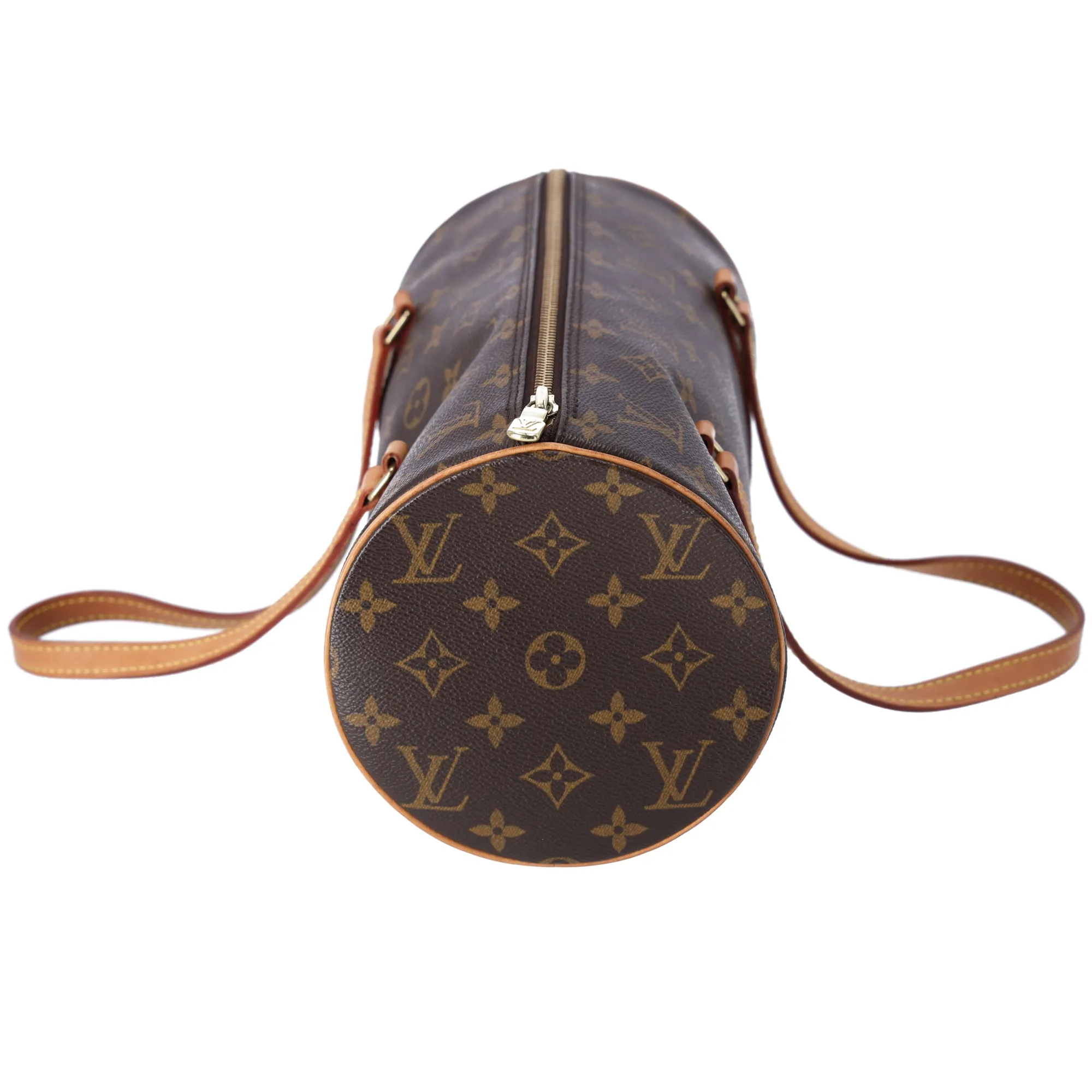 Louis Vuitton Papillon 30 Monogram Handbag M51385 Monogram Canvas sold by Gaby's Bags product image thumbnail 3