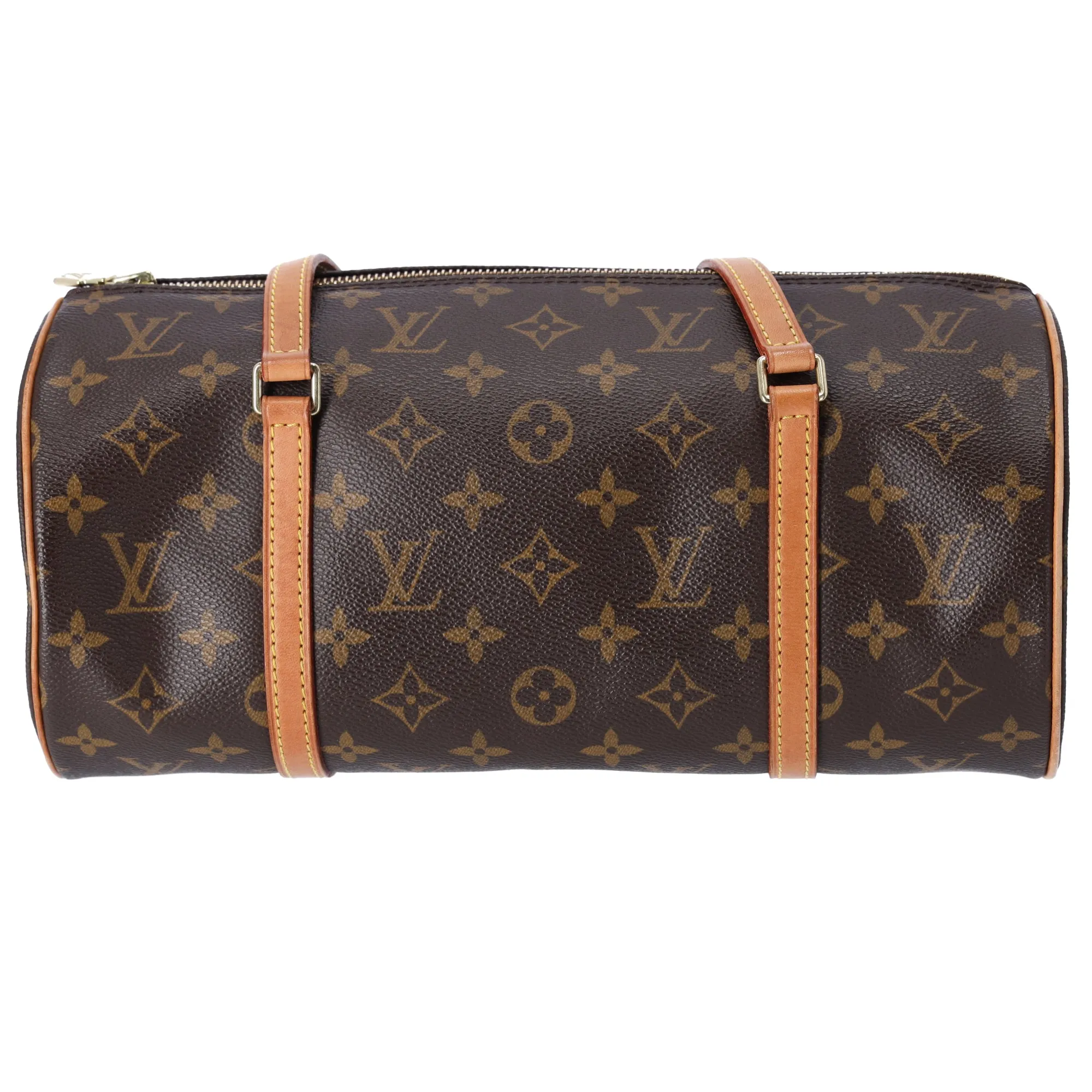 Louis Vuitton Papillon 30 Monogram Handbag M51385 Monogram Canvas sold by Gaby's Bags product image thumbnail 4
