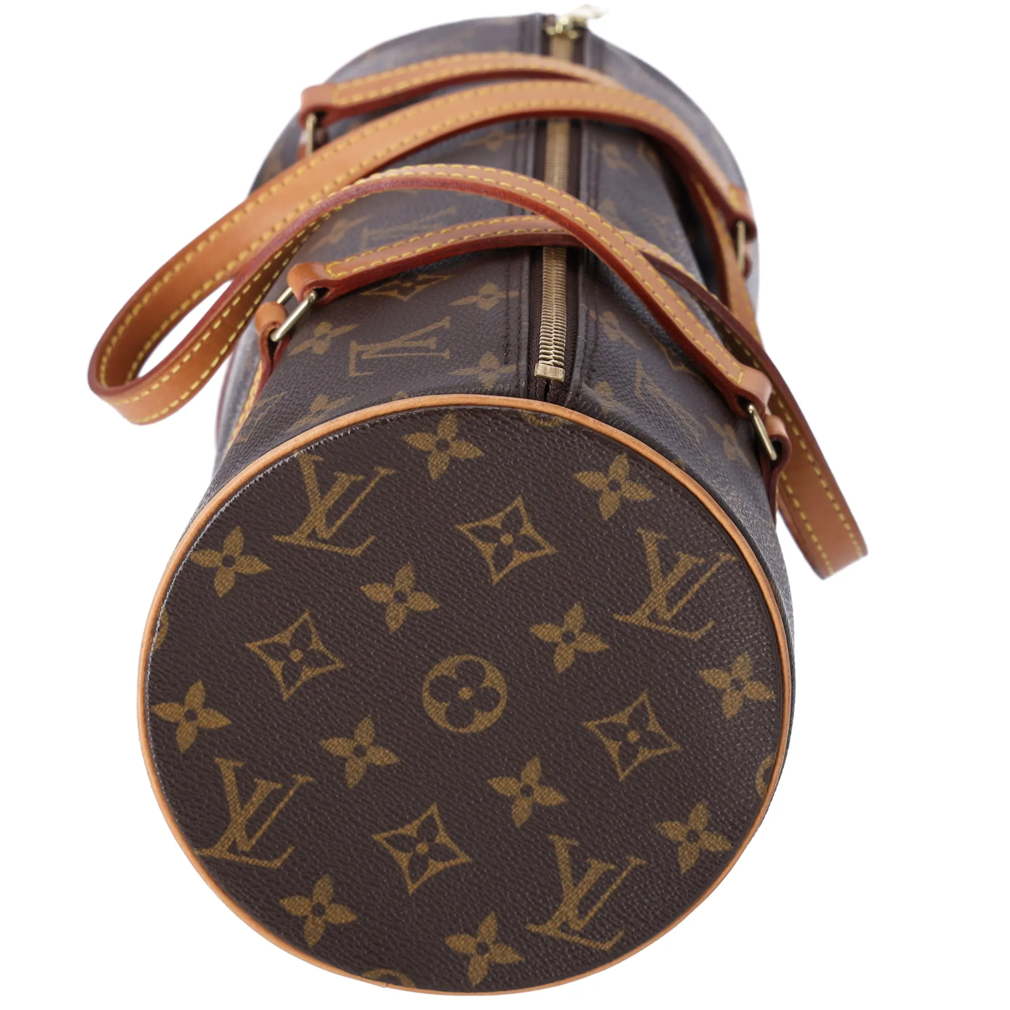 Louis Vuitton Papillon 30 Monogram Handbag M51385 Monogram Canvas sold by Gaby's Bags product image thumbnail 5