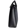 GUCCI Diana Large Bamboo Tote Bag 703218 Black Leather Multicolor Strap sold by Gaby's Bags
