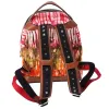 Christian Louboutin Backloubi Small Backpack Printed Canvas Multicolor sold by Gaby's Bags