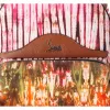 Christian Louboutin Backloubi Small Backpack Printed Canvas Multicolor sold by Gaby's Bags