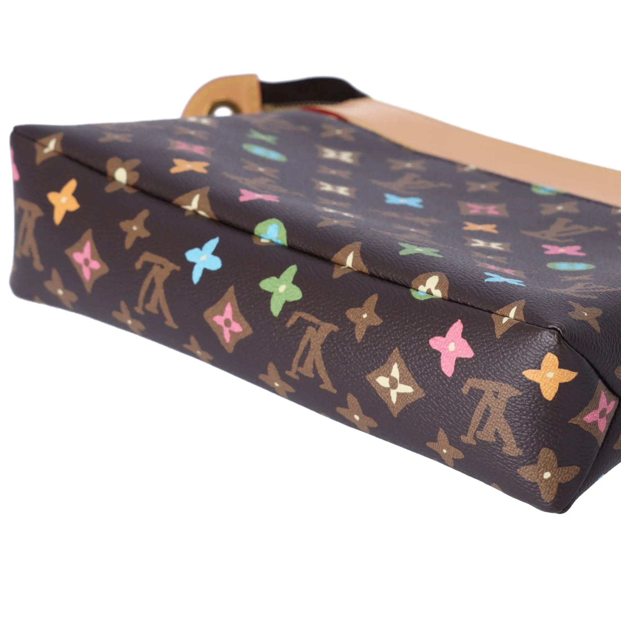 Louis Vuitton x Tyler the Creator Voyage Souple Pochette Clutch Monogram Craggy sold by Gaby's Bags product image thumbnail 5