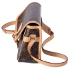 Louis Vuitton Sologne Monogram Shoulder Bag M42250 Brown sold by Gaby's Bags