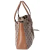 GUCCI GG Shoulder Bag 101919 Beige Jacquard Leather sold by Gaby's Bags