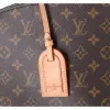 Louis Vuitton Grand Palais MM Monogram Handbag M45898 Brown Canvas sold by Gaby's Bags