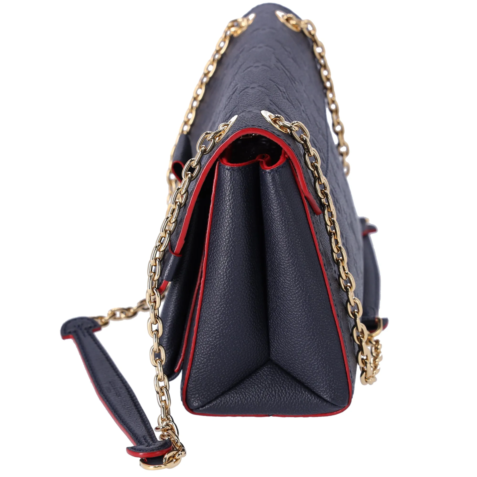 Louis Vuitton Vavin PM Monogram Empreinte Shoulder Bag M52271 Marine Rouge sold by Gaby's Bags product image thumbnail 2