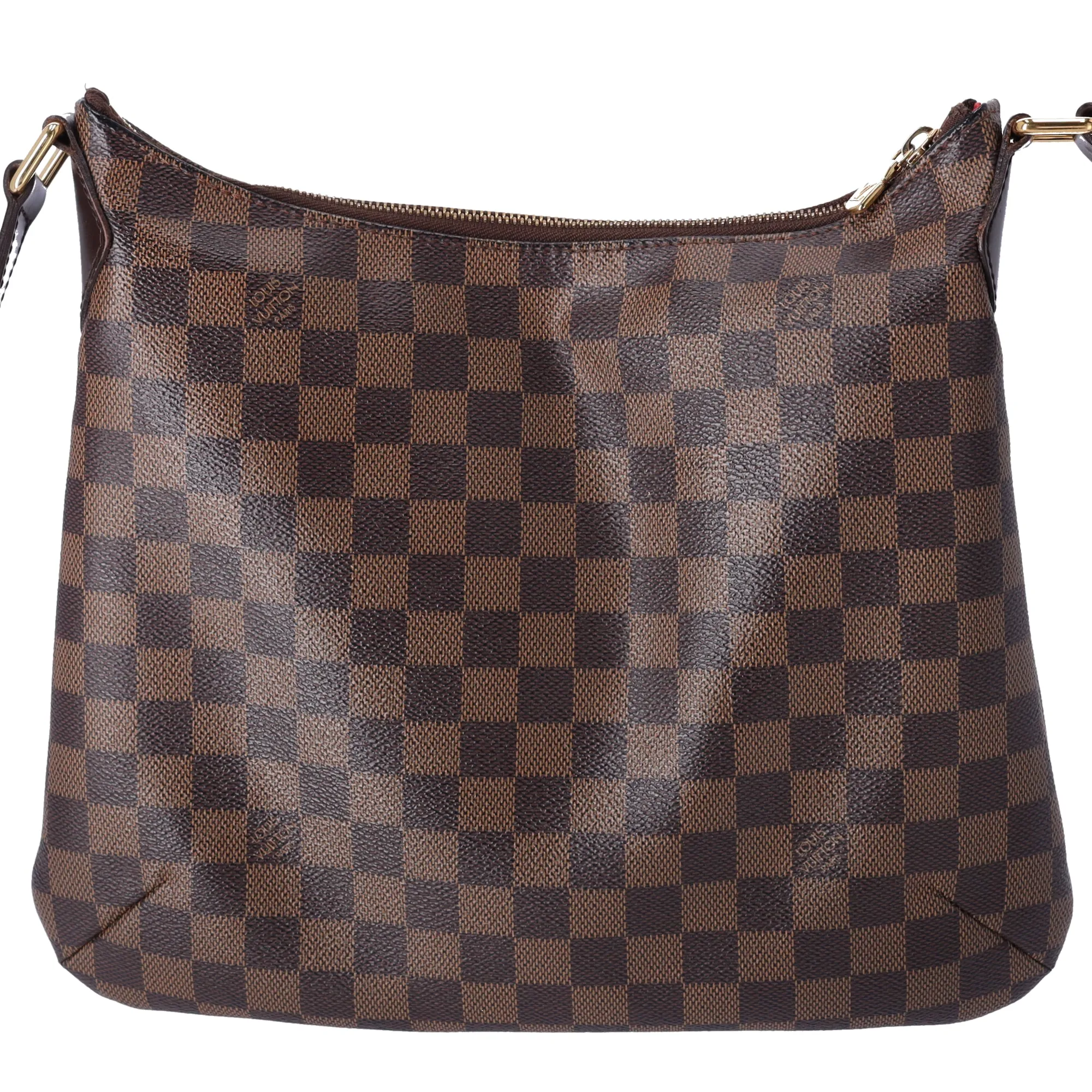 Louis Vuitton Bloomsbury PM Shoulder Bag N42251 Ebene Damier Canvas sold by Gaby's Bags product image thumbnail 2