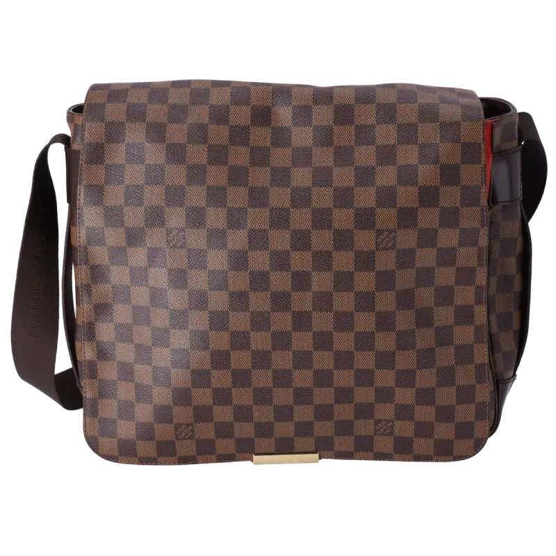 Louis Vuitton Bastille Messenger Bag Shoulder Bag N45258 Ebene Damier made by Louis Vuitton