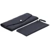 Louis Vuitton Curieuse Monogram Empreinte Long Wallet M60565 Black + Pouch sold by Gaby's Bags