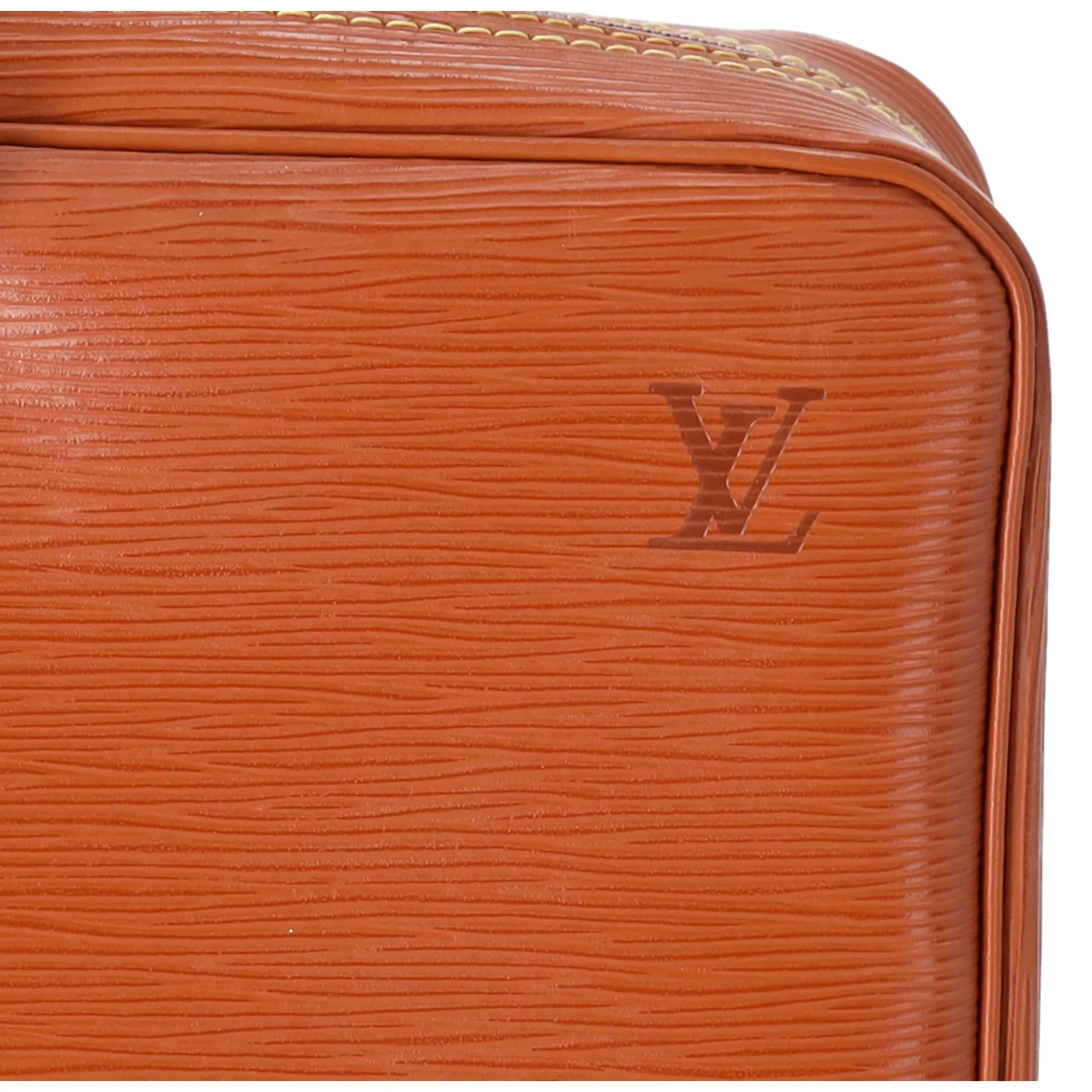 Louis Vuitton Porte Documents Voyage Business Bag M54473 Light Brown Epi sold by Gaby's Bags product image thumbnail 3