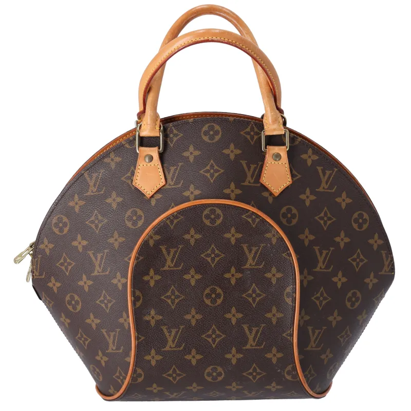 Louis Vuitton Ellipse MM Monogram Handbag M51126 Monogram Canvas sold by Gaby's Bags