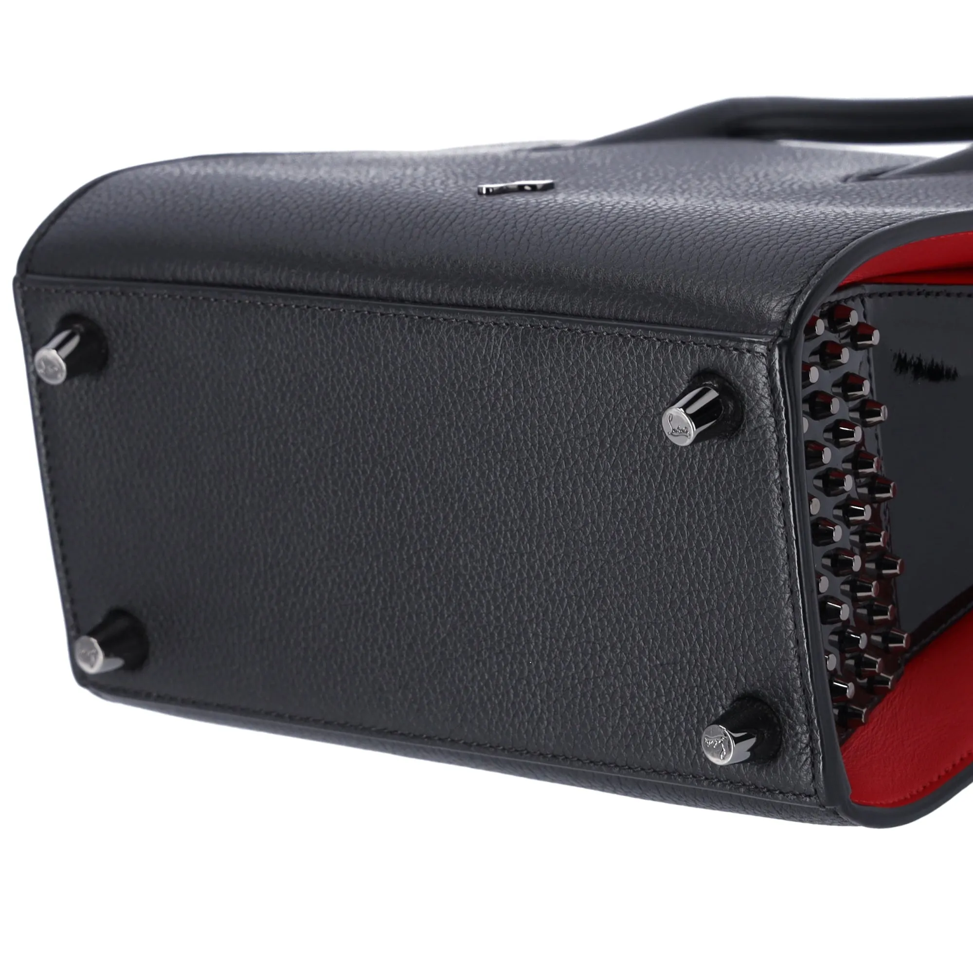 Christian Louboutin Paloma Small Handbag 3175110 Black Studded sold by Gaby's Bags product image thumbnail 5