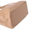 CHANEL Executive Tote Shoulder Bag A15206 Tan Grained Calf Leather sold by Gaby's Bags