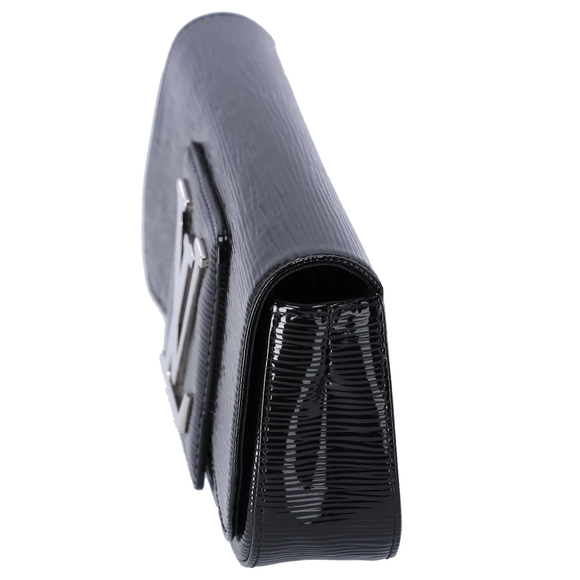 Louis Vuitton Sobe Clutch Black Electric Epi Leather Glossy sold by Gaby's Bags product image thumbnail 2