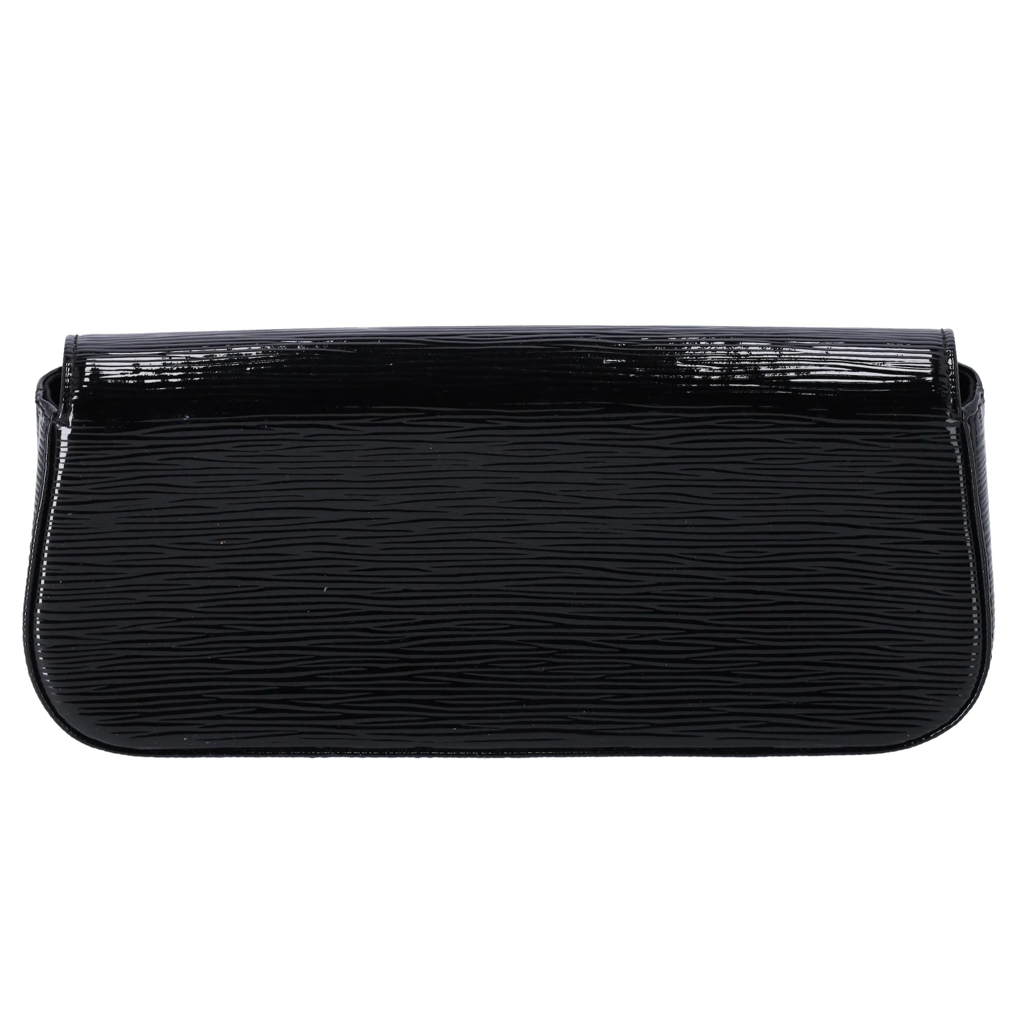 Louis Vuitton Sobe Clutch Black Electric Epi Leather Glossy sold by Gaby's Bags product image thumbnail 3