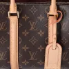 Louis Vuitton Soufflot BB Monogram Satchel Shoulder Bag M44815 Canvas sold by Gaby's Bags