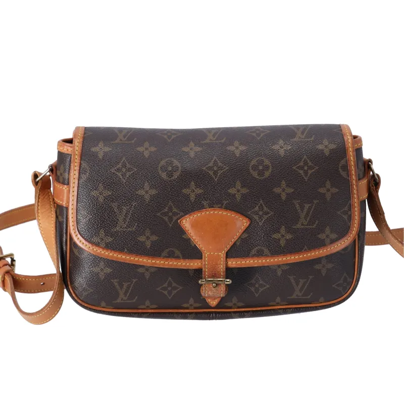 Louis Vuitton Sologne Monogram Shoulder Bag M42250 Canvas sold by Gaby's Bags