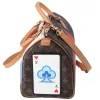 Louis Vuitton Speedy 30 Bandouliere Game On Limited Edition sold by Gaby's Bags