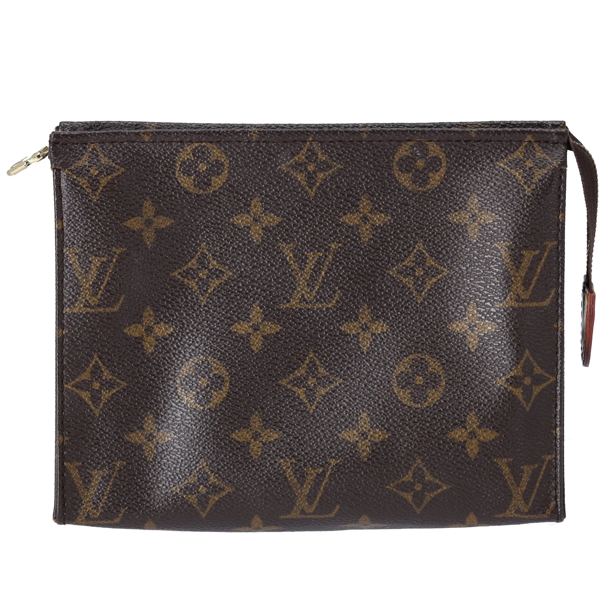 Louis Vuitton Toiletry 19 Pouch Monogram Canvas M47544 sold by Gaby's Bags